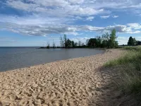 Clean, spacious, tastefully decorated 3 bedroom 2 bathroom Luxury Penthouse Apt Hotel di Escanaba