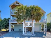 Spacious 5 BR House with Private Pool and ICW views - 4-Star