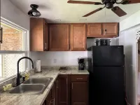 Fogarty Hideaway - Dunn's Creek & St. Johns River 2 Bdrm and 2 Bath. - 3-Star