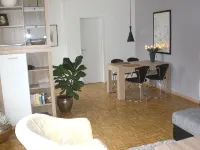 High quality apartment in the center of BAD PYRMONT - 民宿