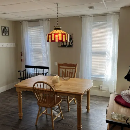 One bedroom Apt- Part of a triplex in Barre Vermont! Great Price!