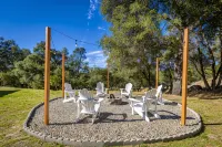 Cheerful Home with Spa near Yosemite & Bass Lake
