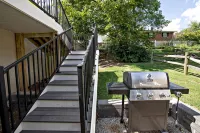 New Hagerstown Apartment - Self Check-in. Sleeps 4+ - Apartments