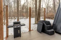 Tiny Home-A Frame-Cold Plunge-Fire Pit-Seclusion - Homestays