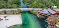 Fun Weeki Wachee River Boathouse