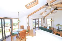 Waimea/Kawaihae dry side with breathtaking ocean view and sunset. - Country Houses