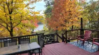 Cabin on a private lake near ATV trails - Chalets