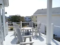 Sounds Groovy Obx: Waterfront Home with Dock - Boutique