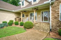 Hill Haven Center Hill lake near Sligo Marina - 4-Star