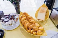 Ha Long Land Tuan Chau hotel - breakfast