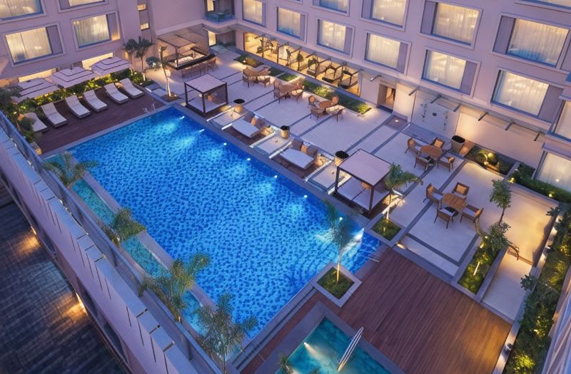 Four Points by Sheraton Amritsar, Mall Road photo 2