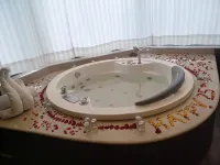 Rosetum Kasauli - Hot Tub