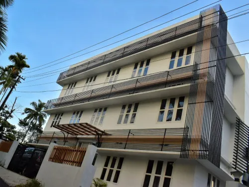 Raveendra Inn - WiFi