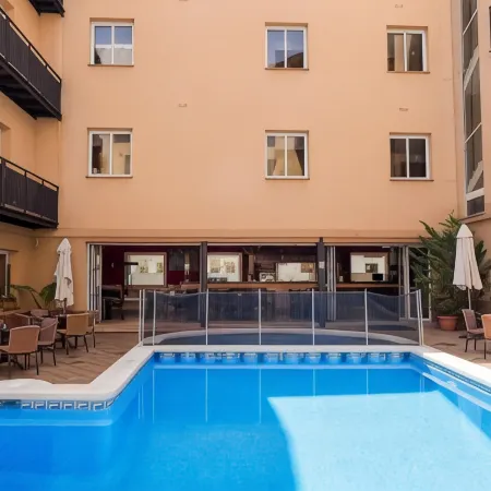 Rvhotels Mar de Tossa