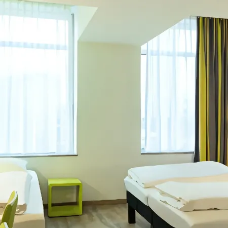 B&B HOTEL Bochum Hbf-Süd