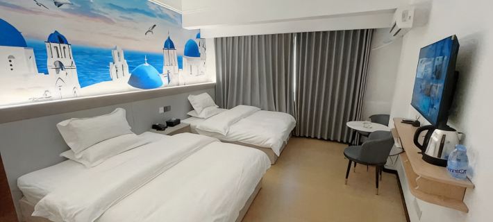 Jincheng Hotel Hotels in Fusui
