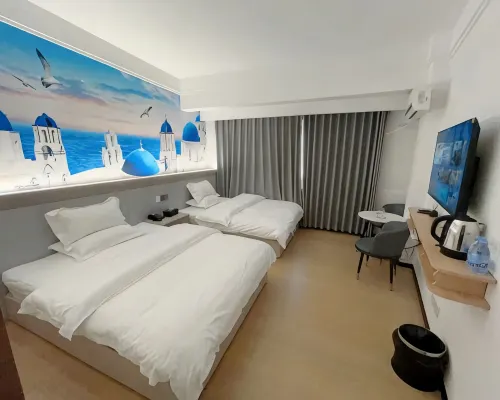 Jincheng Hotel Hotels in Fusui