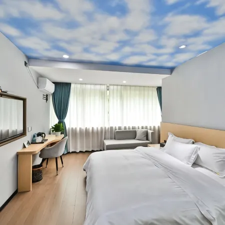 Linyu Chain Hotel Fuzhou Ganzhe Plaza