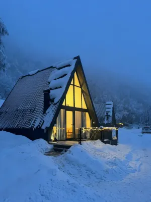 Klek 77 Luxury Chalets near Jahorina - 4-نجوم