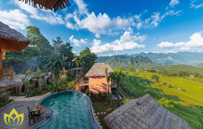 Hanasa Pu Luong Resort