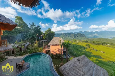 Hanasa Pu Luong Resort Hotel a 