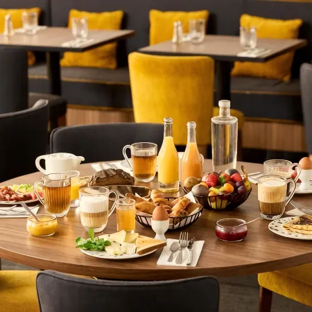 Hôtel Mercure Caen Centre Port de Plaisance