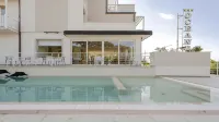 Hotel Oceano - Beach