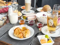 PLAZA INN Graz City - breakfast