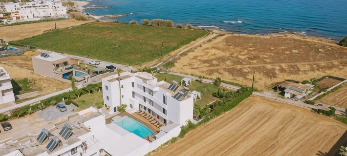 Aegean View Hotel - Rethymno Hotels in Arkadi