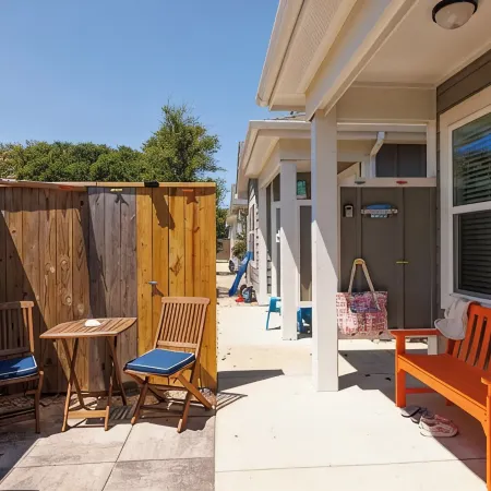 CrabaCabana:  the Heart of Corolla Beach Life
