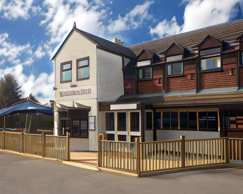 Beverley Inn & Hotel Hotels in Doncaster District