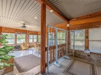 A spacious finely-appointed luxury hideaway, nestled in the Ozark Mountains. Hotels in Laclede County