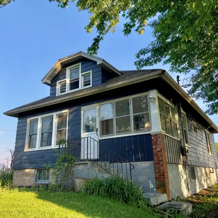 Restored 1930's Farm House