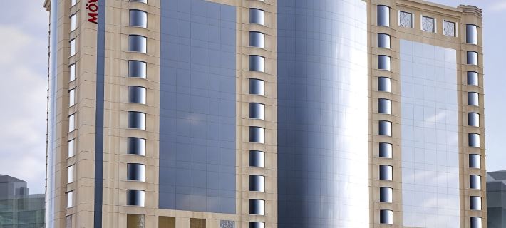 Mövenpick Jeddah City Star Hotels in Jeddah