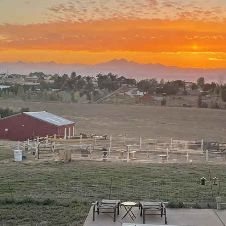 Mountain View Acres Guest Suite