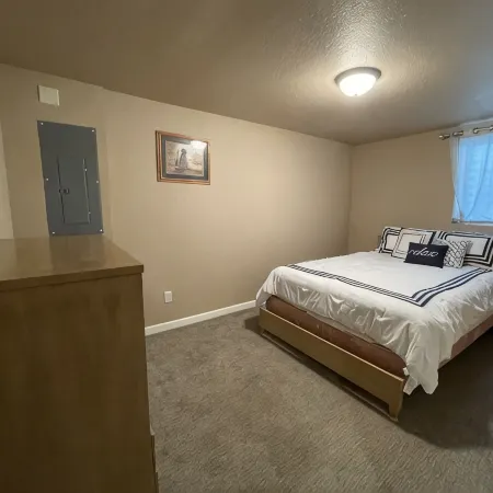 Spacious Basement Apartment with Sizable Back Yard