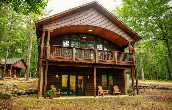 NEW--Seneca Trail Retreat Near Lake Placid