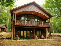 NEW--Seneca Trail Retreat Near Lake Placid Hotel di Jay