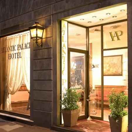 Hotel Atlantic Palace