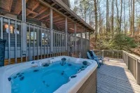 Before The Bend River Cabin - 4-Star