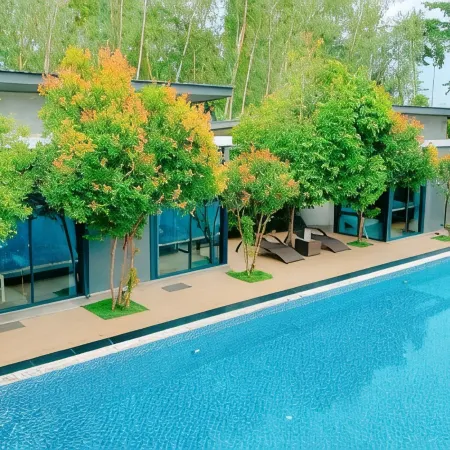 Baan Suan Leelawadee Resort NAN