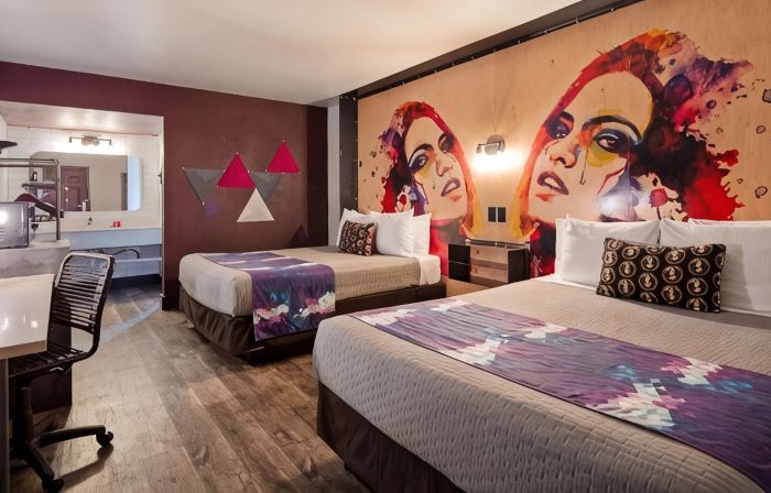 Downtown Phoenix Hotel