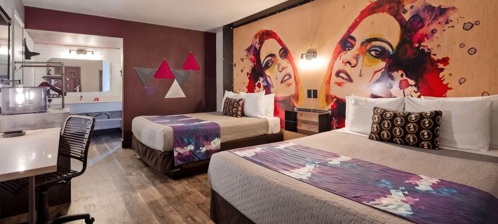Downtown Phoenix Hotel Hotéis em Phoenix