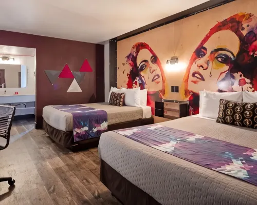 Downtown Phoenix Hotel Hotels near Copper Square