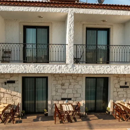 Kiva Alaçatı Hotel by Amarillo