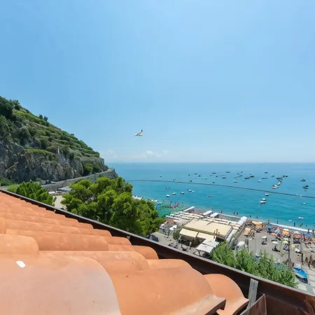 Villa Isabella Minori
