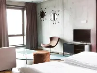 コンフォート ホテル スクエア スタバンゲルのホテル