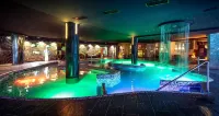 Grand Hotel Sveti Vlas - Fitness & Spa Hotel Ultra All Inclusive - salle de sport