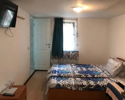 Pensiunea Alexa Hotel a Bacau