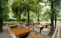 LPP Garden Hotel - spa